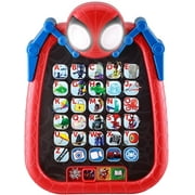 eKids Spidey and His Amazing Friends Play and Learn Adventure Tablet