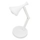 thumbnail image 2 of LED Table Lamp 2 Gear Brightness Stand Adjustable Modern Eye Friendly Lamp for Study Dorm White, 2 of 5