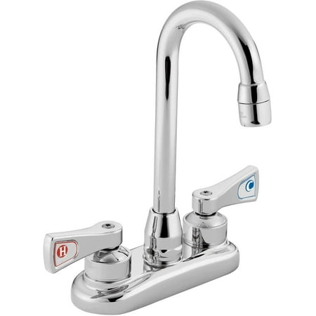 Moen 8270 Commercial M-Dura Bar/Pantry Faucet 2.2 gpm, Chrome