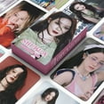 thumbnail image 6 of (G)I - DLE We are i - dle Lomo Card Set - 127pcs GI-DLE Photo Cards + Free Metal Badge | Kpop Merch for Neverland Fans, 6 of 6