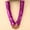 czb# Purple140, variant on CUZIBR Snow Gloves Solid Color Leather Fingerless Long Glove Wedding Party Performance Opera Evening Dress For Cold Weather
