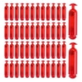 thumbnail image 1 of Lure Rattle, Attractive Fishing Lure Baits Rattle Easy To Use Lightweight Durable  For  For Fishing Red, 1 of 8