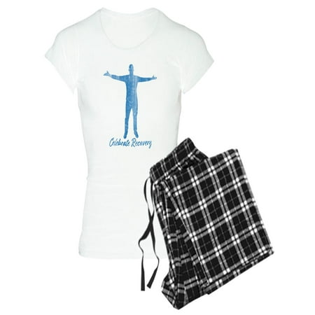 

CafePress - Celebrate Recovery - Women s Light Pajamas