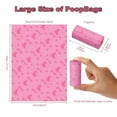 thumbnail image 2 of Sacs Biodégradables pour Déchets d'Animaux Parfumés, Sacs Compostables pour Excréments de Chien pour une Utilisation Écologique Intérieure et Extérieure avec Conception Extra Épaisse et Étanche, 2 of 5