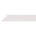 thumbnail image 1 of 14 x 48 Po. Support d'Étagère en Bois, Blanc, 1 of 1