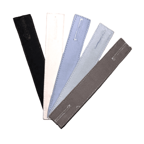 The Tie Thing® - Multi-Color Pack, - 5-Pack