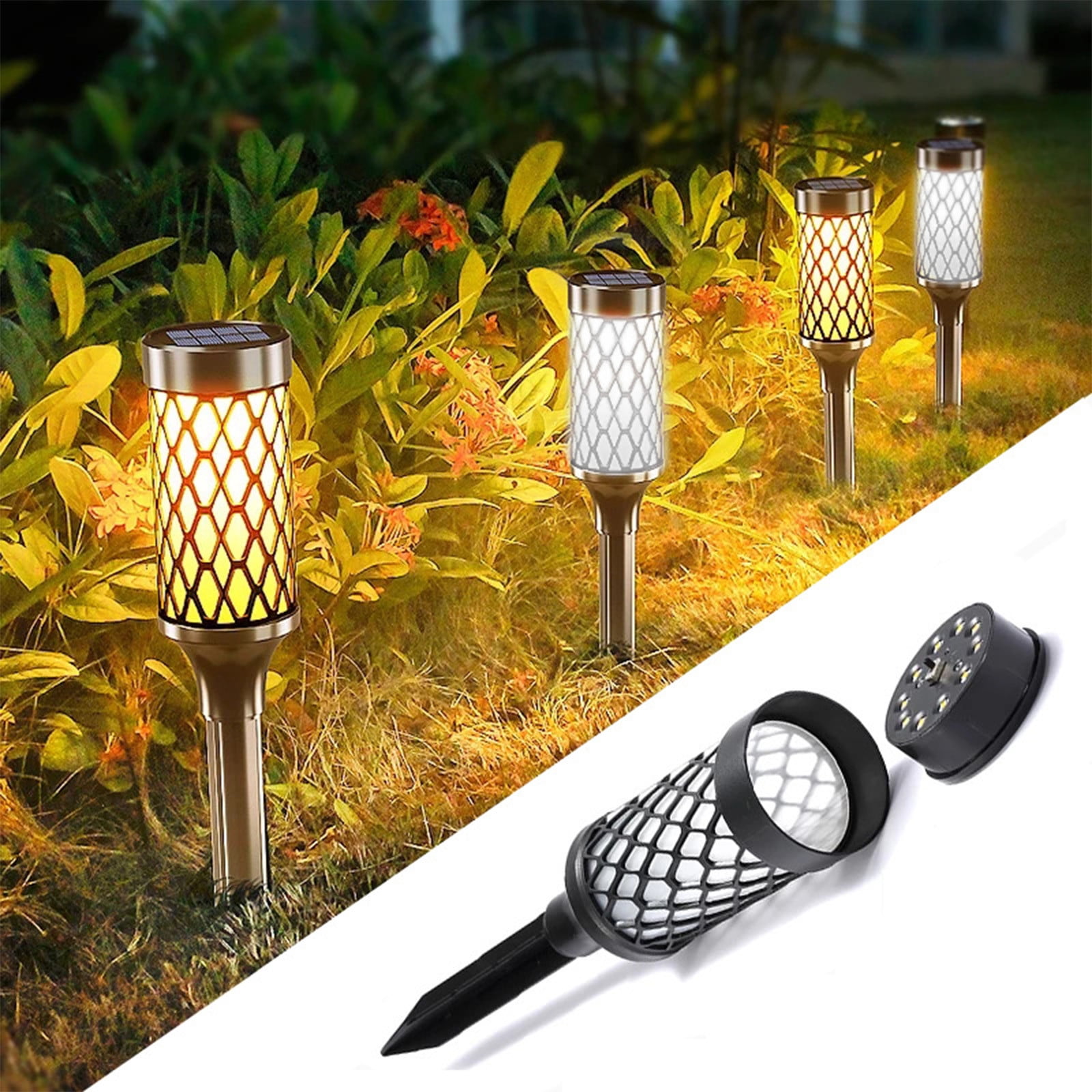 Kitchen & Dining Solar Light Outdoor LED Solar Lights Outdoor IP65