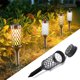 thumbnail image 1 of Xihbxyly Ofertas de Hoy Liquidación Prime Únicamente Luz Solar para Exteriores, Luces Solares Led para Exteriores Ip65, Inundación Solar Inalámbrica para Porches, Jardines, Patios, Caminos de Acceso, 1 of 7