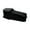 Orange, variant on Steel Stock Oil Pan with Passenger Side Dipstick for 1986-Up SB Chevy 283-350, Black