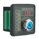 thumbnail image 1 of Panel de control del generador, DC10K Arranque manual del motor Controlador de arranque manual del motor Controlador del generador Acabado de lujo, 1 of 9