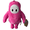 Pink, variant on Fall Guy Plush Toy 8 inch in Pink Costume