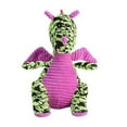 thumbnail image 5 of Multipet Dragon Dog Toy, Assorted Colors, Size: 10", 5 of 10