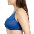thumbnail image 3 of Parfait Enora Minimizer Full Bust Supportive Bra, Sapphire, 38J, 3 of 5