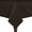 Espresso, variant on Ultimate Textile Embroidered Pintuck Taffeta 72 x 120-Inch Rectangle Tablecloth Garnet / Burgundy