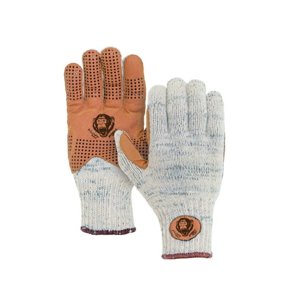 Wooly Long Full Coverage Wool Fishing Glove