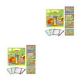 thumbnail image 1 of crativent Reusable  for Magic Water Painting Book Baby Kid Doodle Write Draw Board Toy 5 2Set, 1 of 6