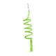 thumbnail image 4 of Percha espiral para loros, columpio, cuerda espiral para pájaros, suministros para mascotas, duraderos Verde 15m, 4 of 9