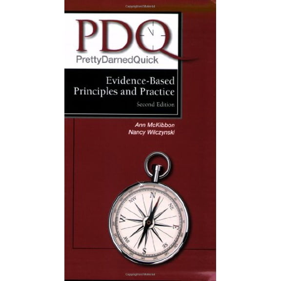 Pre-Owned PDQ Evidence-Based Principles and Practice (PDQ Series) Paperback