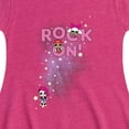 thumbnail image 3 of LOL Surprise! Dolls - Space Rock Girls - Rock On - Toddler & Youth Girls Fit & Flare Dress, 3 of 5
