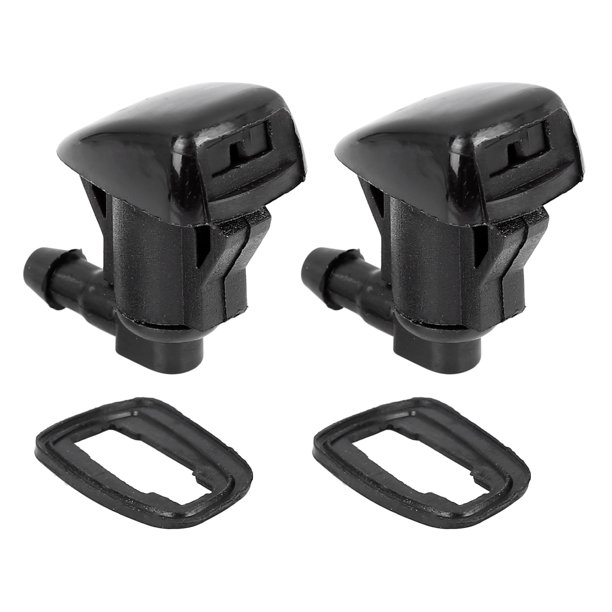 2pcs 15247800 Auto Windshield Wiper Washer Nozzle Replacement for GMC