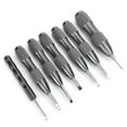 thumbnail image 2 of Ccdes 7pcs Professional Watch Pry Watch Back Case Opener Tool Watch Repair Tool Kit,Wristwatch Repair Pry,Watch Pry, 2 of 8