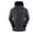 Dark Gray, variant on Men's 3 in 1 Waterproof Winter Jackets Ski Warm Snow Rain Coat Puffer Liner Hood Windbreaker Navy