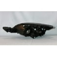 thumbnail image 3 of TYC 20-6697-01 Headlight Fits select: 2004-2009 MAZDA 3, 3 of 4