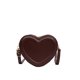 thumbnail image 3 of Gran oferta de bolsos cruzados con forma de corazón para mujer, bolsos de hombro de piel sintética sólida, bolsos de moda, 3 of 5