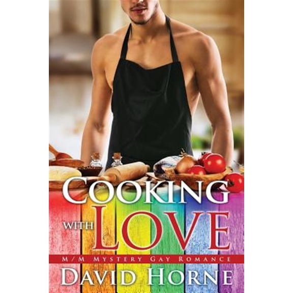 Pre-Owned Cooking with Love: M/M Mystery Gay Romance