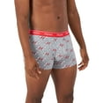 thumbnail image 2 of Hanes Originals Men’s Underwear Trunks, 2-Pack, Sizes S-3XL, 2 of 7
