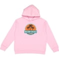 thumbnail image 2 of Inktastic Delray Beach Florida Travel Youth Hoodie Sweatshirt, 2 of 4