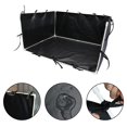 thumbnail image 5 of Dog Toilet Fence Adjustable Indoor And Outdoor Pet Toilet Guardrail Dog Fence, 5 of 9