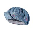 thumbnail image 1 of Sombrero de boina, sombreros de lentejuelas, gorra francesa Vintage desgastada, sombrero de invierno, gorras octogonales ajustables, sombreros de pintor 58-62CM, 1 of 4