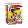 thumbnail image 2 of Funko Pop! Animation: Simpsons - Obeseus Homer Vinyl Figure, 2 of 5