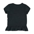 thumbnail image 3 of Playera Los Polinesios Original Niña Moda gris oscuro 4 Blip Kids XEP004, 3 of 5