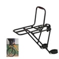 thumbnail image 3 of DYNWAVECA Bike Front Carrier Rack Cargo Pannier for Cycling Mountain Road Bike Disc Brake, 3 of 10