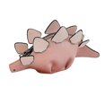 thumbnail image 4 of Bolso bandolera de dinosaurio, bolso bandolera de PU Stegosaurus para niñas y mujeres, 4 of 5