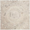 thumbnail image 4 of SAFAVIEH Marquee Georgiana Floral Area Rug, Beige/Ivory, 9' x 12', 4 of 10
