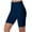 Navy, variant on Pxiakgy Biker Shorts Women Tummy Control Women's Workout High Waist Comfy Elastic Solid Active Yoga Shorts Pants Solid Color Yoga Pants for Women Workout Yoga Running Gym Tennis Shorts Beige L