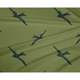 thumbnail image 4 of oneOone Polyester Lycra Fabric Bird Block Decor Fabric Printed BTY 56 Inch Wide, 4 of 4