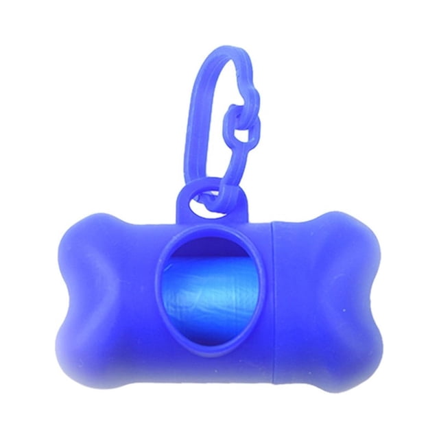 TIMIFIS Fournitures pour Animaux de Compagnie Chat Sacs pour Excréments de Chien Distributeur de Sacs à Déchets pour Animaux Sac à Déchets Fournitures pour Chiens Sacs Automne/hiver
