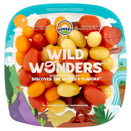 Fresh Medley Tomato, 1.5 lb Package