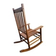 thumbnail image 5 of Sturdy Solid Wood Seating - Rock Safely on Your Porch with This Chair, 5 of 5