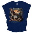 thumbnail image 5 of Jackie The Eagle Shirt, California Big Bear Bald Eagle Tribute T-Shirt, Jackie Memorial Shirt, 5 of 6