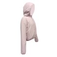 thumbnail image 3 of Chamarra George Talla EG con Cierre al Frente y Capucha Rosa, 3 of 4