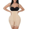 thumbnail image 1 of Lilvigor Full Body Shaper for Women Tummy Control Shapewear Stage 2 Faja Butt Lifting Shapers Open Crotch 3 Row Hooks, 1 of 6
