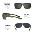 thumbnail image 4 of TOREGE Adult Polarized Sports Sunglasses for Mens and Womens Fashion Style Cycling Glasses, 4 of 6