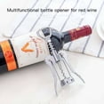 thumbnail image 2 of Lunfar Wine opener / Corkscrew - Open wine bottles - Silver, 2 of 4