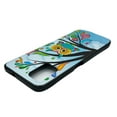 thumbnail image 4 of Compatible for Nokia C300 N155DL TPU Flexible Skin Cover Cell Phone Case - Owl, 4 of 5