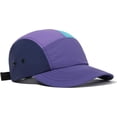 thumbnail image 3 of YooGuoGuo 5 Panel Cap Waterproof Trucker Cap Curved Bill Baseball Cap Dad Cap Color-Blocked Hat Summer Breathable Outdoor Cap, 3 of 7